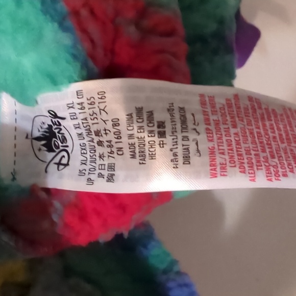 Disney Kids Donald Duck Fleece Pullover - Picture 3 of 7